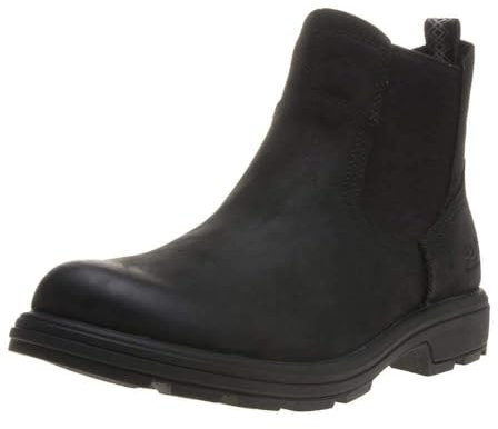 UGG Men's Biltmore Chelsea Boot, Black, 10 UK