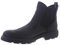 UGG Herren Biltmore Chelsea Fashion Boot, Schwarz, 44 EU