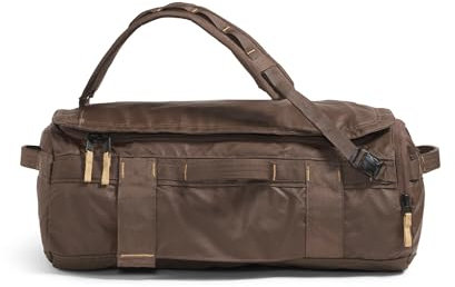 THE NORTH FACE Unisex Base Camp Reisetasche, Smokey Brown/Khaki Ston, 32 L