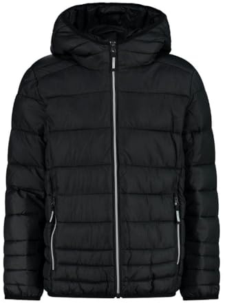 CMP unisex - barn Giacca Da Bambino In Nylon Con Cappuccio Fisso Nylon barnjacka med fast huva