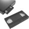 VHS VCR Head Cleaner, Dry Technology, Reusable Video Head Cleaner for VHS VCR Players, No Fluid Required