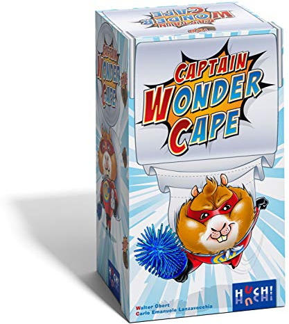 HUCH! Captain Wonder Cape