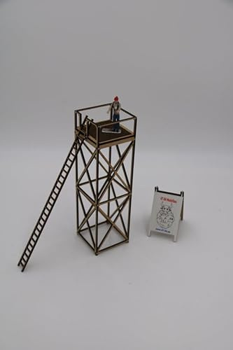 AT-BA Modellbau 220093 Slotcar Décoration Caméra