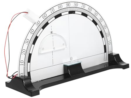 JECOMPRIS Kit Optique Pour Expérience De Réfraction Et Réflexion Lumière Matériel Expérimental Scientifique Pour Laboratoire Éclairage