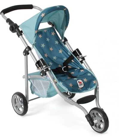 Bayer Chic 2000 Cochecito de Muñecas Lola | Silla de Paseo de Juguete