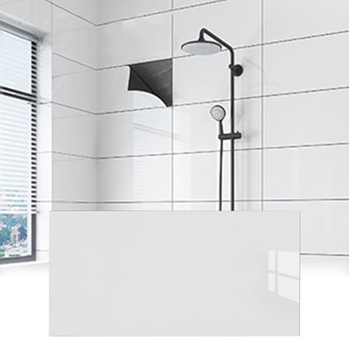 Azulejos de techo impermeables a prueba de aceite, paneles de pared autoadhesivos para cocina, baño, ducha, pared y techo