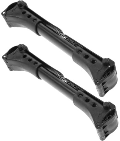 Mipcase 2piezas Correas para Carritos de Gemelos Conector Ajustable para Cochecitos Dobles Accesorio para Asiento de Cochecito Herramienta para Conectar Carrito de Hermanos Unidades