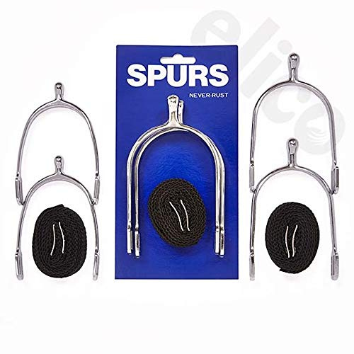 Elico Spur Pack (with Straps) Ladies