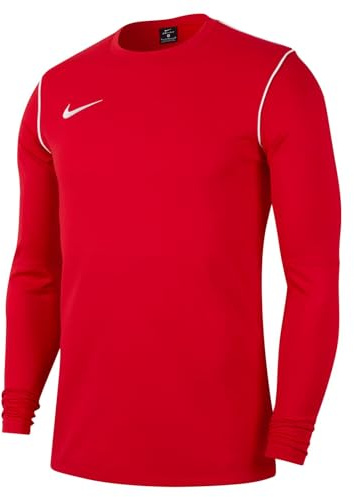 NIKE DF Park20 Maglietta University Red/White/White M