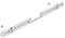 ynVISION.DESIGN Soundbar Wall Mount Compatible with Sonos Arc Ultra and Arc - Includes All Hardware and Anchors for Drywall/Hard Surface - Vibration Reducing Foam Pads - Flat