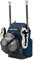 Easton | Walk-Off Mojo | Erwachsene | Baseball & Fastpitch Softball | Rucksacktasche Serie | Marineblau