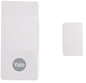 Yale Mini Door/Window Contact - Sync Alarm Accessory - Discrete and Stylish - 200m Range - Works with Alexa, Google Assistant and Philips Hue