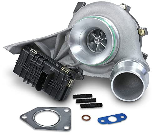 ATEC Germany 1x Turbolader, Kompatibel mit BMW 1er (F20)(F21), 3er (E90)(F30. F80)(E93)(E92)(E91) 4er (F34)(F31)(F32. F82), 5er (F10)(F07)(F11), X1 (E84), X3 (E83), X3 (F25)