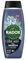 Radox Mineral Therapy Feel Energised 2-in-1 Shower Gel & Shampoo Men's Body Wash with marine minerals & eucalyptus for a cooling experience 450 ml