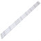 EUETVEXERK 3pcs X 43 Inch LED Backlight for LG 43uh619v 43UH610V 43UH6030 UF64 UHD_A 43LH5700 43LH60FHD HC430DGG-SLNX1 43UF6400 43LG61CH TV Light Strip