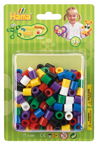 Hama 8520 Ironing Beads Multi-Coloured