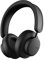 Urbanista Los Angeles Solar Over Ear Kopfhörer Bluetooth 5.0 mit Active Noise Cancelling, Kopfhörer kabellos, grenzenlose Spielzeit, ANC True Wireless Headphones mit Mikrofon, Mitternachtsschwarz