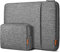 Inateck 360° Protection 13.3 inch Laptop Bag Sleeve Case Compatible with 14.2 MacBook M3/M2/M1 Pro/Max A2992/A2918/A2779/A2442 2023-2021, 13 MacBook Air Pro 2012-2017, Gray