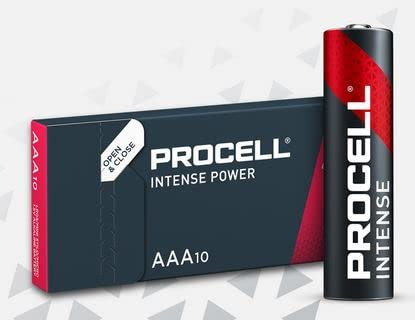 wns-emg-world Big Box Pack Procell Intense Micro AAA Battery PC2400 (Pack of 24)