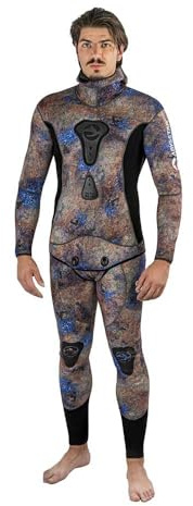 Expert Predator Guanti con rivestimento resistente al taglio, per uomo, grigio, standard