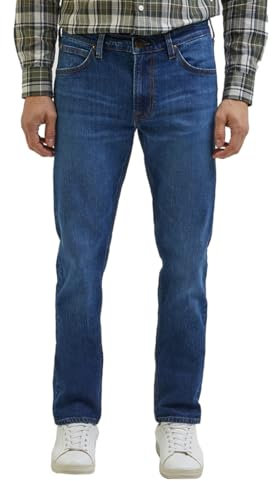 LEE Daren Zip Fly Vaqueros, On The Road, 32W / 32L Hombre