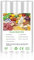Sacchetti Sottovuoto Per Alimenti - 3 rotoli 28 x 300cm per Conservazione Alimenti, BPA compatibile con Tutte le Macchine Sottovuoto