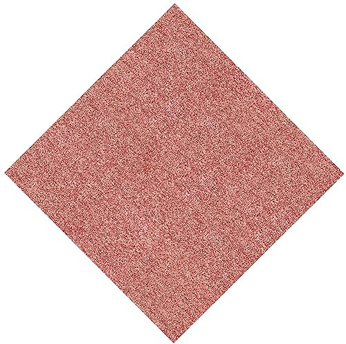 Självhäftande mattplattor 50 x 50 cm mångsidiga mattplattor, självhäftande mattplattor, skala av och fäst, golvmatta för bostäder för golvanvändning, halkfri, 9 st