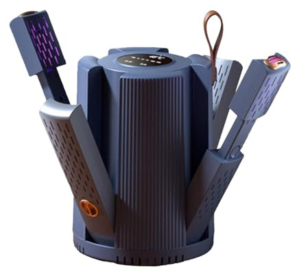 Tewzafiya Asciuga scarpe elettrico deodorante, scalda scarponi elettrico,Asciugatrice scaldascarpe deodorante | Asciuga scarponi con timer per stivali, scarpe da ginnastica, ballerine, francesine,