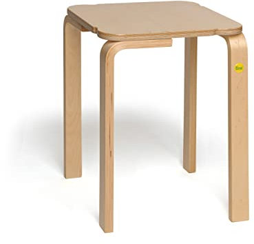 Erzi 50035 Hocker (Höhe 45 cm)