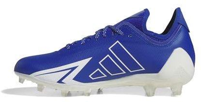 adidas Men's Adizero Electric.1 American Football, Team Royal Blue/White/Team Royal Blue, 12