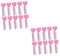 Mikinona 40 Sets Nagel Werkzeuge Maniküre Datei Set Nail Art Werkzeuge Sticks