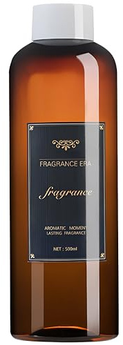 CHDGSJ Lavender Essential Oil 500ml Diffuser Oil Refill for Reed Diffusers, Humidifier, Oil Burner, Aromatherapy, Home, Office, Spa