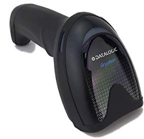 Datalogic Gryphon GD4500 Serials Omnidirectional 2D/1D Barcode Scanner/Imager (High Density, w/o Stand, USB)