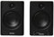 Thornton Pure 50 aktive Studiomonitore (Paar) – 60 W Klasse D, symmetrische/unsymmetrische Eingänge, Kopfhörerausgang, Akustik-Tuning und BT