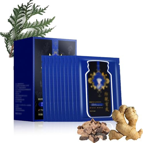 Aderpmin Ginger Plant Extract Anti-Hair Loss Hair Shampoo, Thickening Shampoo for Men & Women