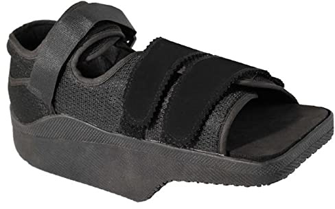 Post-Op Shoe Square Toe Offloading (X-Large)
