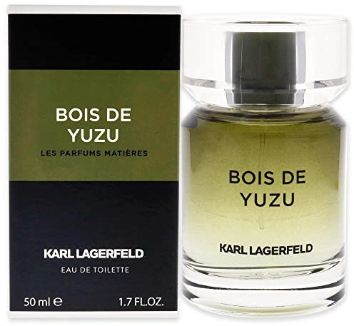 KARL LAGERFELD Bois de Yuzu, Eau de Toilette 50ml