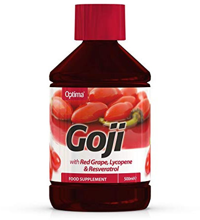 Optima Goji Oxy3 Super Fruit Juice 500ml