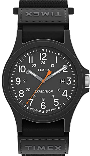 Timex Men's Expedition Acadia Full Size Watch