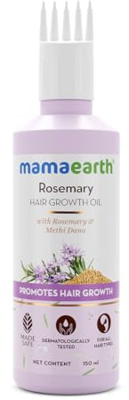 Mamaearth Rosemary Oil with Rosemary & Methi Dana - 150 ml