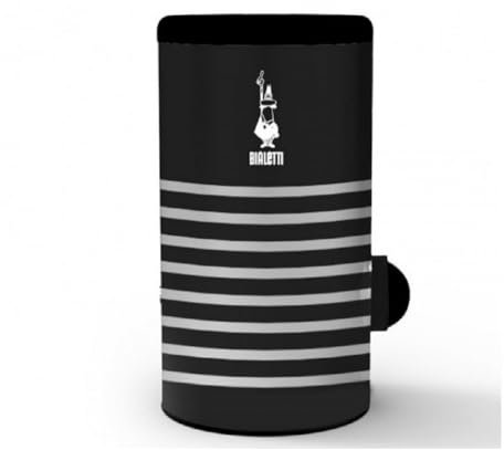 Bialetti Dosacaffè Dosa caffè, Nero E Bianco