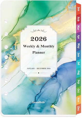 2027 Planner Refills - Planner Refills 2027, JAN 2027 - DEC 2027