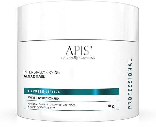 APIS Express Lifting Mascarilla de algas con complejo TENS UP 100 g