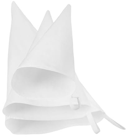 Zerodeko 3 Sacchetti Per Fai Da Te, Sacchetti Per Decorare Torte, Sacchetti Per Tubazioni Anti-scoppio, Sacchetti Per Decorare Cupcake