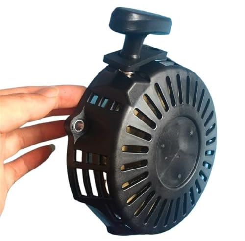 QASULER Démarreur, for générateur d'onduleur KIPOR IG2000 IG2000S, démarrage par traction KG105-12200 Démarreur à rappel