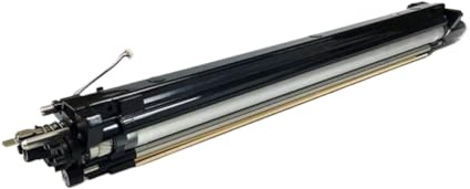 CasdsDtub Unité de développement Vide, 1 pièce, Compatible avec Les Fournitures d'imprimante, Presse Couleur numérique DC 550 570 700 700i C-60 C70 J75 C75, Presse 750i 7775 7550(BK)