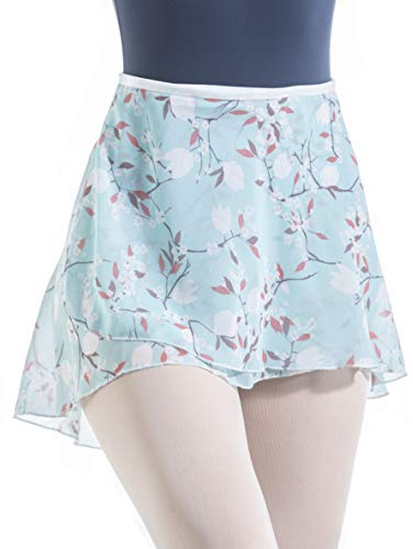 Dance Favourite Ballet Chiffon Wrap Skirt for Women and Girls (DF004)