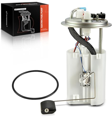 A-Premium Electric Fuel Pump Module Assembly with Pressure Sensor Compatible with Kia Rondo 2007 2008 2009 2010, L4 2.4L, Gas, Replace# 311101D500
