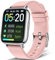 Togala Smart Watch 2024 Uhren für Männer Frauen, Fitness Tracker 1,69 Touchscreen Smartwatch, MOLOCY