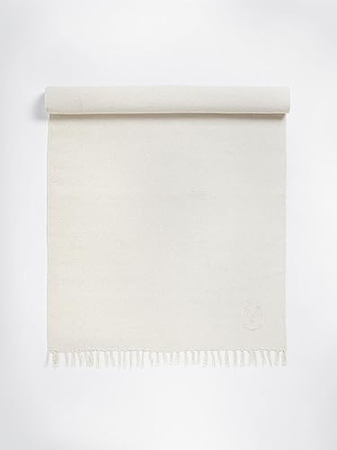 Yogamatters Organic Cotton Yoga Mat Rug (Natural)